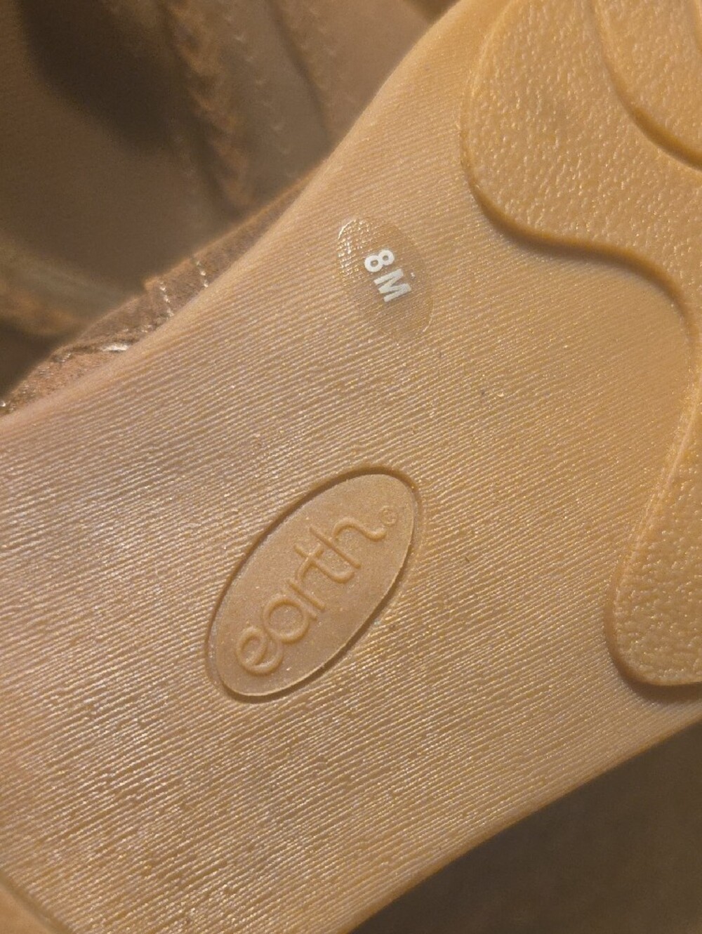 Earth Ankle Suede Slip-On Boots - Picture 4 of 10
